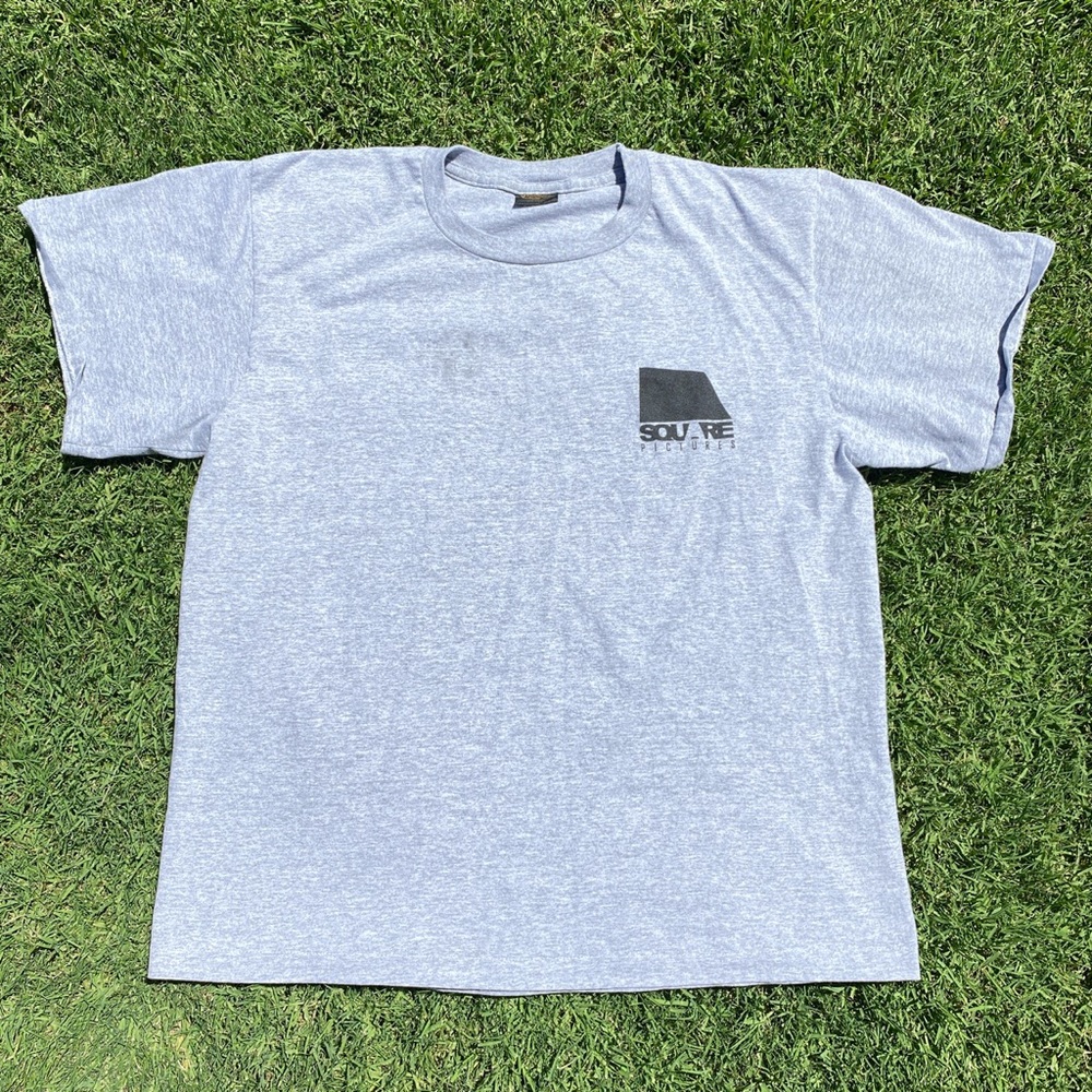 Vintage Final Fantasy Promo tee